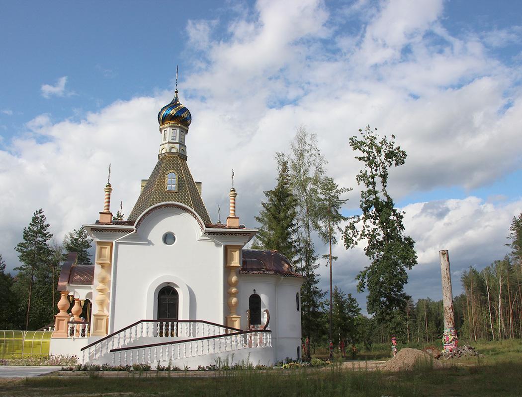 Тылыс юкаменский район туристический фото