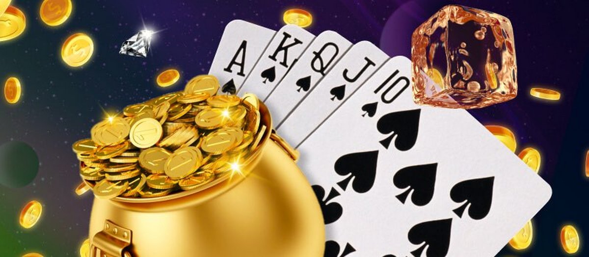 Золотой кубок: казино от А до Я