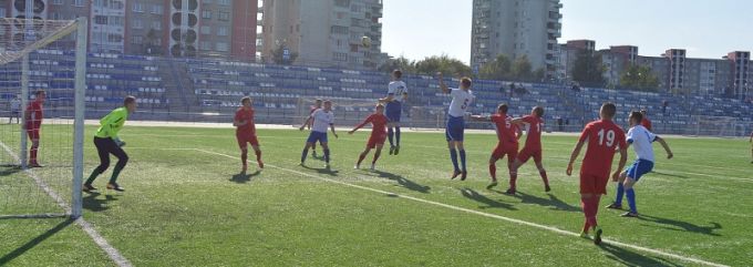 ФК «Ивацевичи» обыграли ФК «Полоцкгаз» и двигаются в полуфинал Кубка регионов